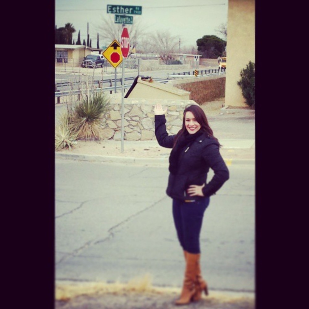 Meet your Posher, Esther